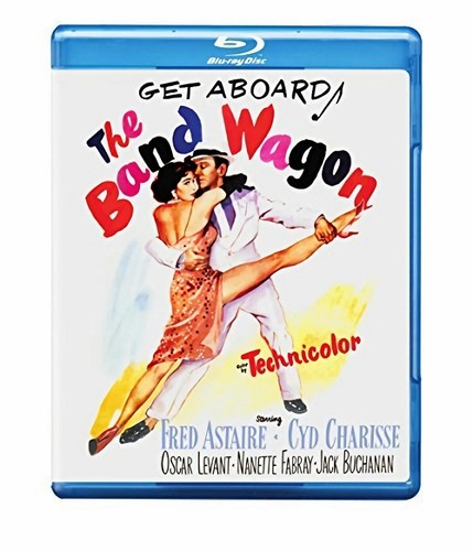 The band wagon blu ray - the,